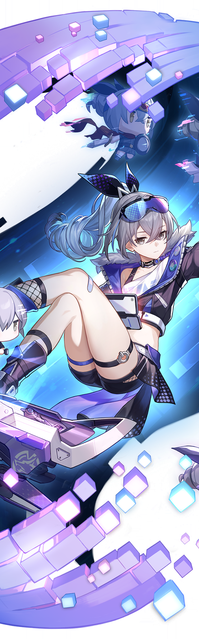 Silver Wolf